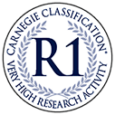 Carnegie Classification R1 - Very High Research Activity