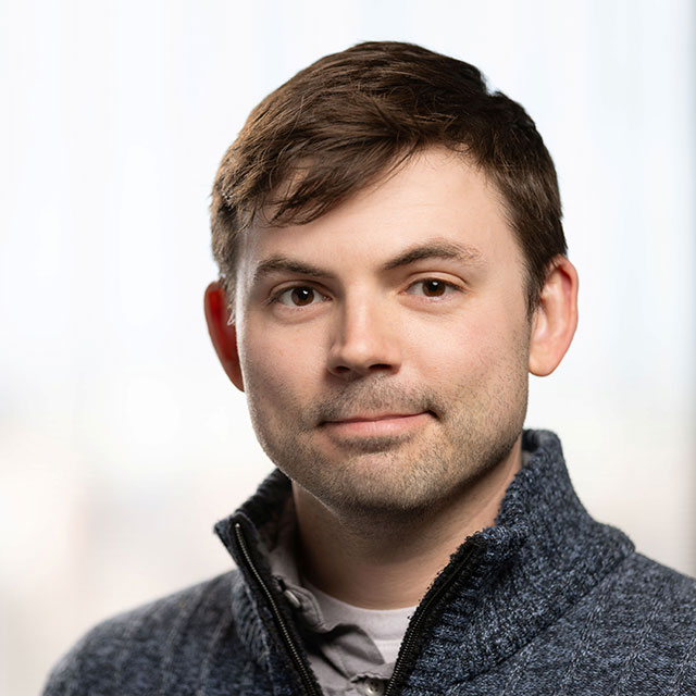 Headshot of Matthew King