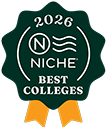 2026 Niche Best Colleges