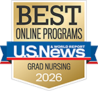 Best Online Programs - Grad Nursing 2026 - U.S. News and World Report